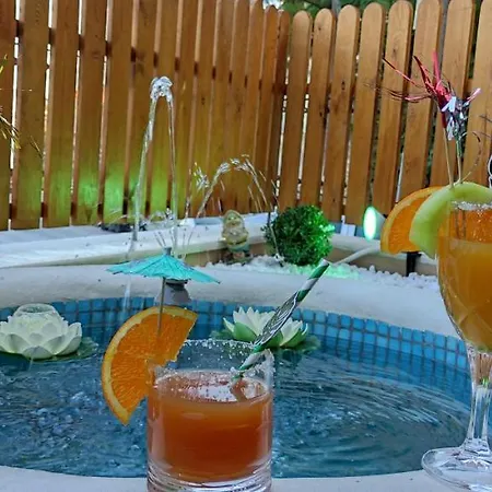 Evris House Oasis Lejlighed