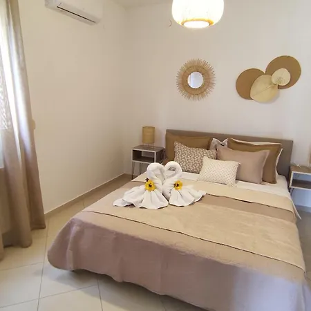 Evris House Oasis Lejlighed Kavala