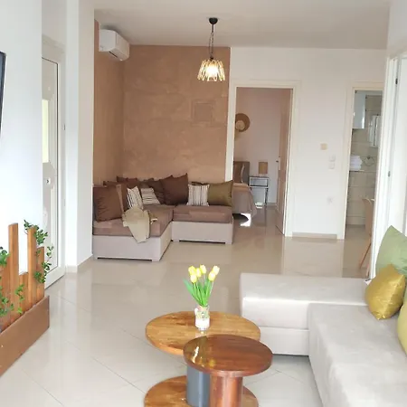 Evris House Oasis Lejlighed
