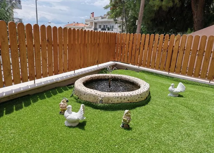 Evris House Oasis Apartman *