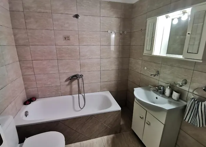 Evris House Oasis Apartman