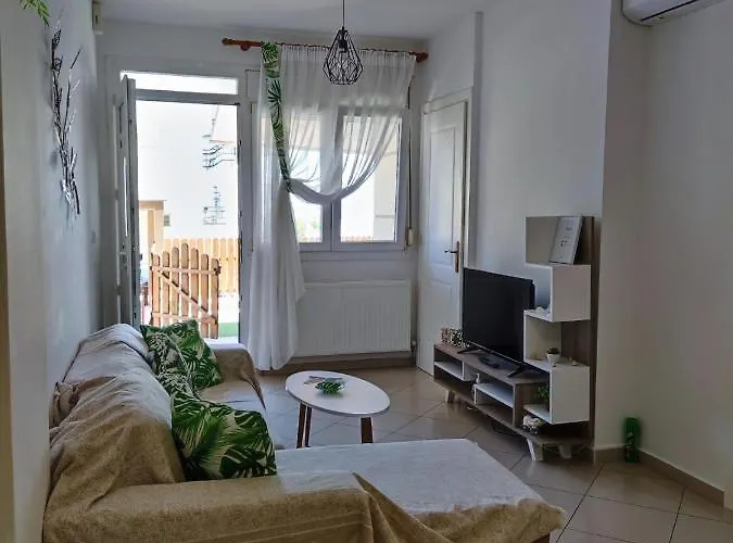 Apartman Evris House Oasis *