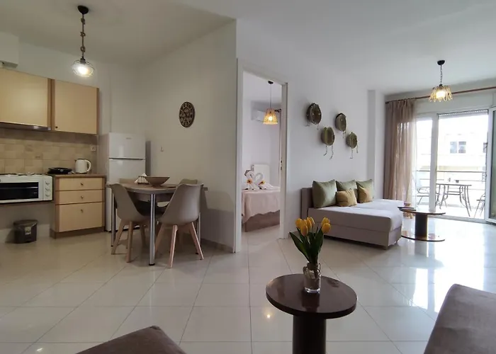 Apartman Evris House Oasis Kavála