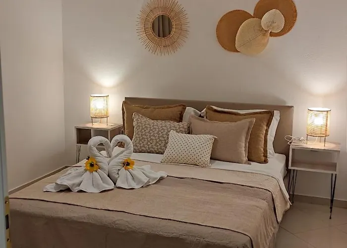 Apartman Evris House Oasis *