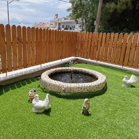 Evris House Oasis Apartament *