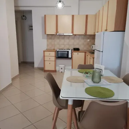 Evris House Oasis Apartment