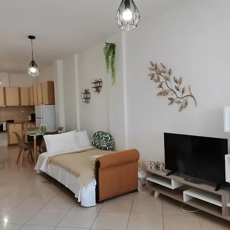 Evris House Oasis Apartmán *