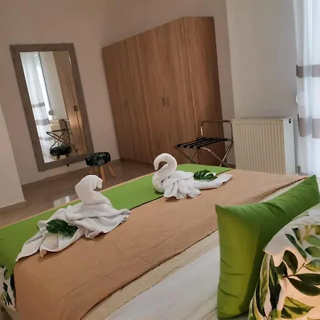 Apartmán Evris House Oasis *