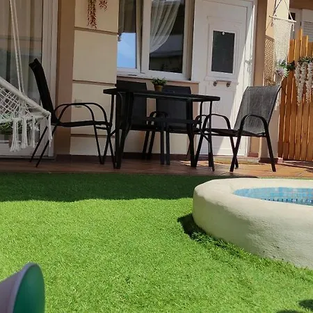 Apartment Evris House Oasis *