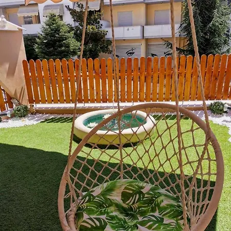 Apartment Evris House Oasis