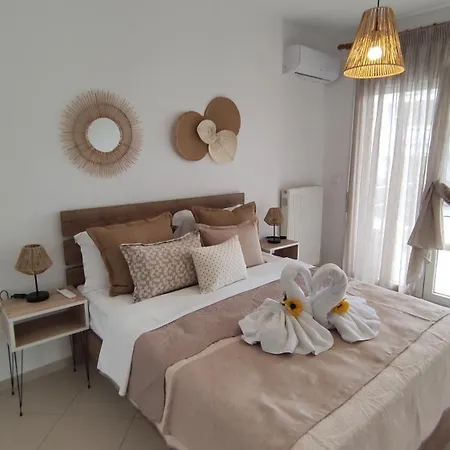 Evris House Oasis Apartment *
