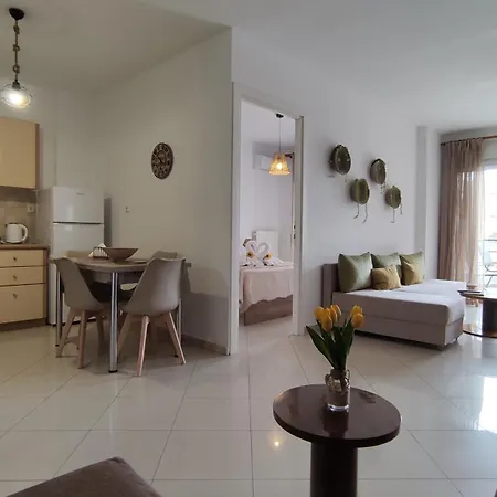 Apartament Evris House Oasis Kavala