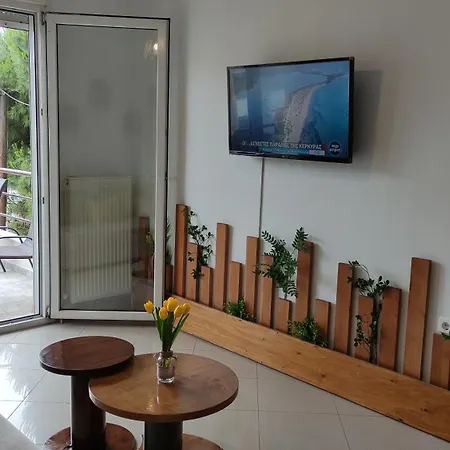 Evris House Oasis Apartment