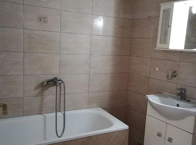 Lägenhet Evris House Oasis