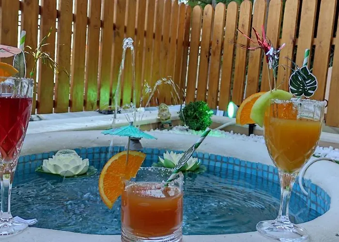 Evris House Oasis Lägenhet