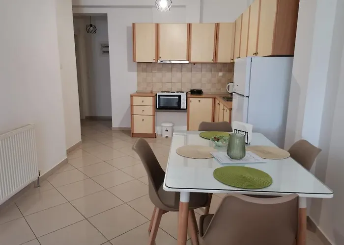 Evris House Oasis Апартаменты