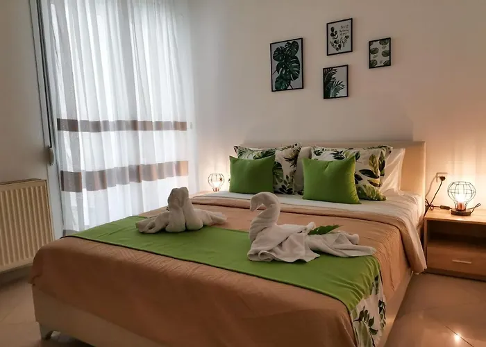 Lägenhet Evris House Oasis *