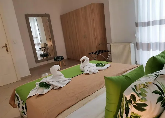 Lägenhet Evris House Oasis *