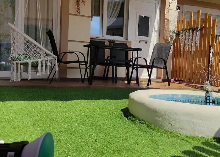 Lägenhet Evris House Oasis *