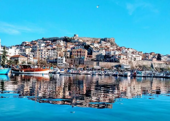 Lägenhet Evris House Oasis Kavala