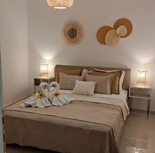Evris House Oasis Кавала