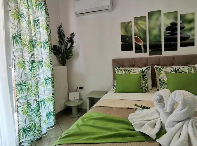 Evris House Oasis Kavala