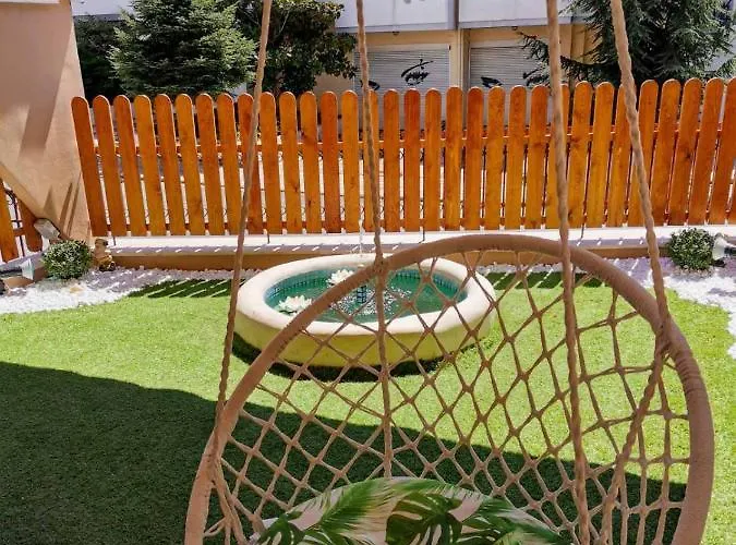 Lägenhet Evris House Oasis