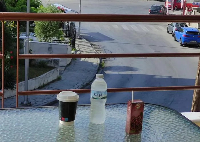 Lägenhet Evris House Oasis