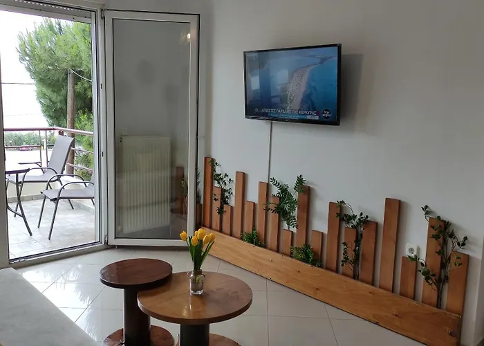 Evris House Oasis Апартаменты